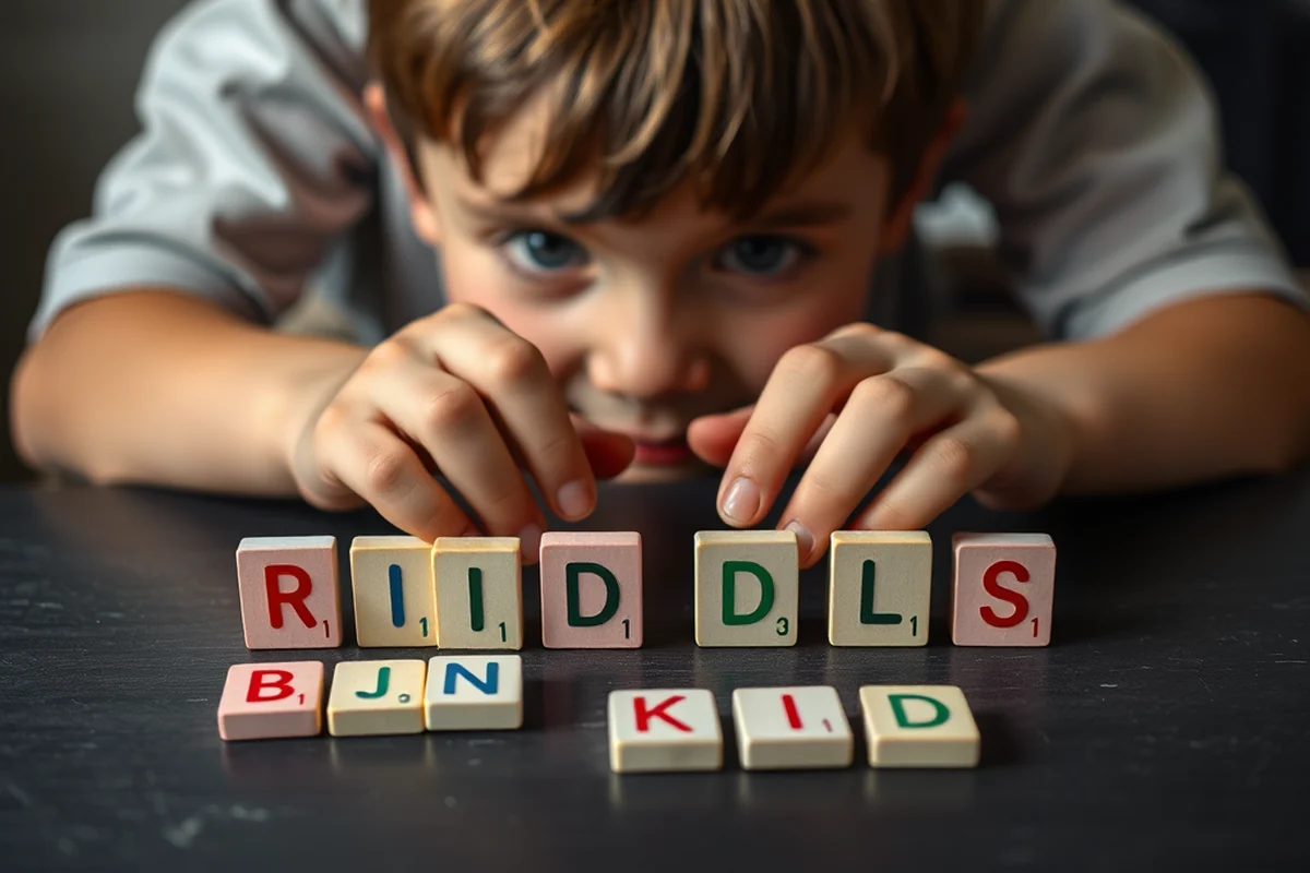 riddles for kids — Riddles For Kids (step by step)