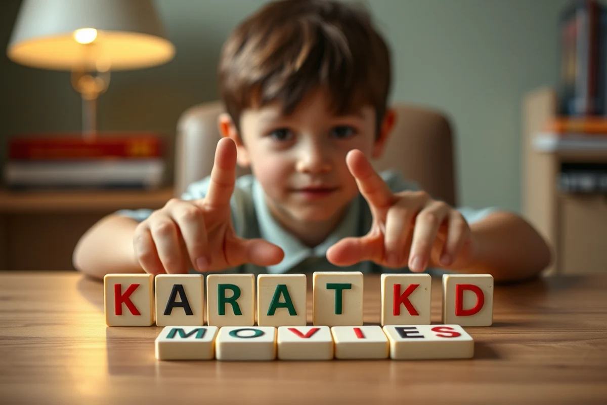 the karate kid movies — The Karate Kid Movies (step by step)