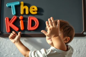 The Kid Up