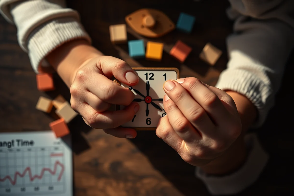 timer for kids — Timer For Kids (the finished result)