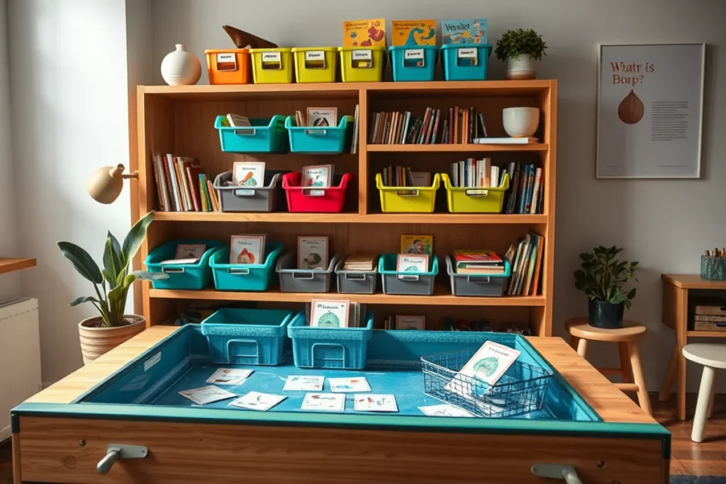 What Is A Water Table For Kids