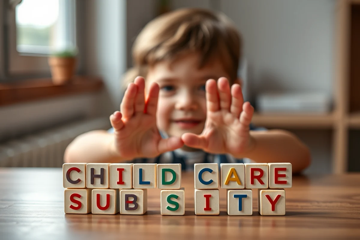 what is child care subsidy — What Is Child Care Subsidy (step by step)