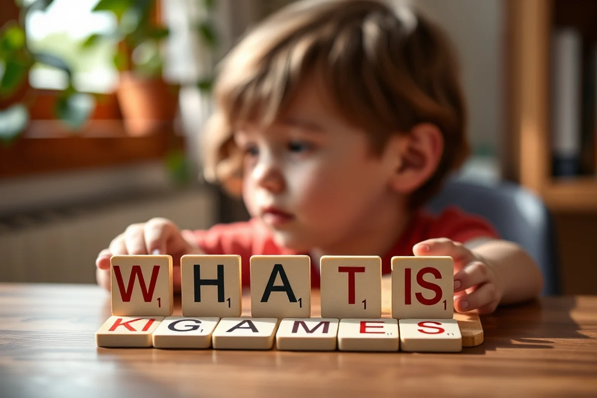 what is kid games — What Is Kid Games (step by step)