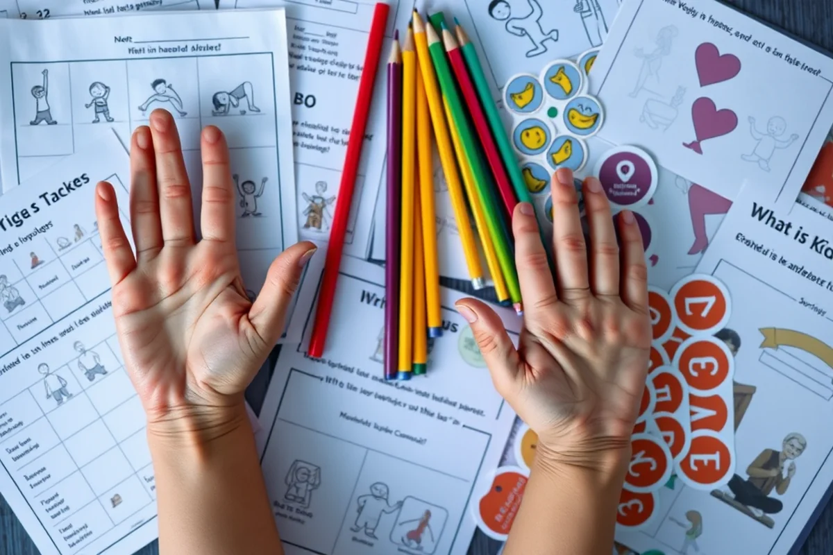 what is kid yoga — What Is Kid Yoga (the finished result)
