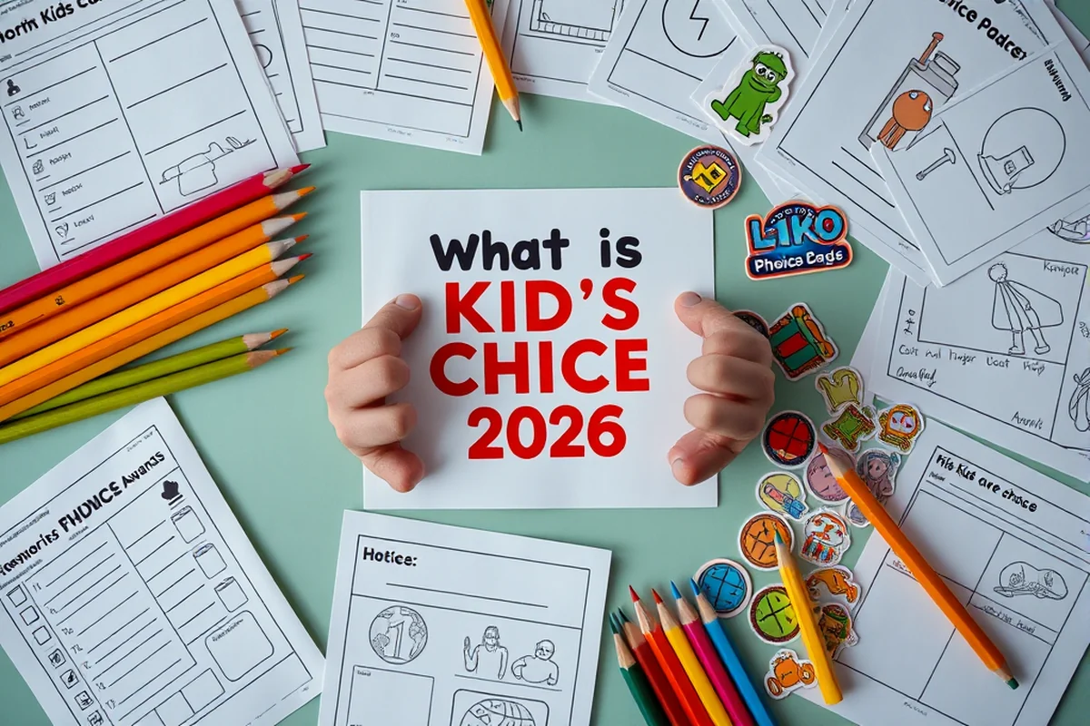 what is kids choice awards 2026 — What Is Kids Choice Awards 2026 (the finished result)