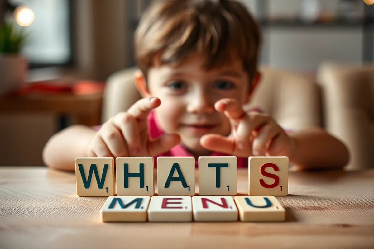 what is kids menu — What Is Kids Menu (step by step)