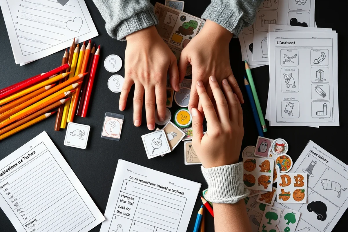what is kids school — What Is Kids School (the finished result)