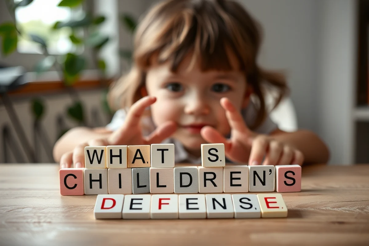 what is the children's health defense — What Is The Children'S Health Defense (step by step)
